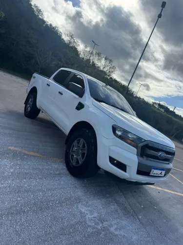 Ford Ranger XLS 2.2 4X4 CD Diesel Aut. 2018