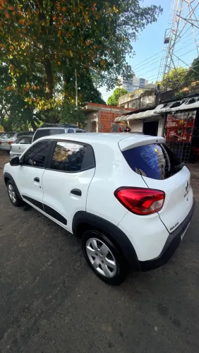 Renault Kwid Zen 1.0 Flex 12V 5P Mec. 2018