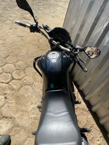 Cg start equipada