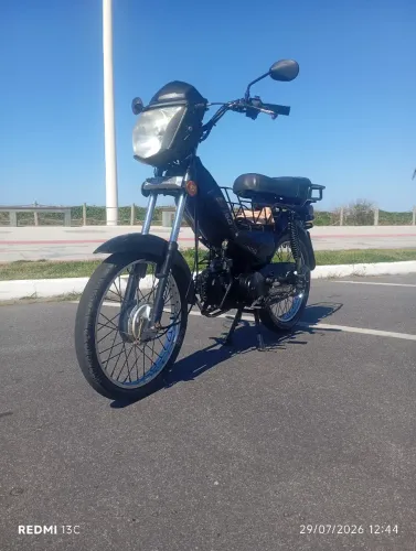 Shineray só pegar e andar