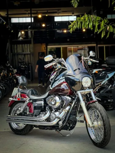 HARLEY DAVIDSON DYNA SUPER GLIDE