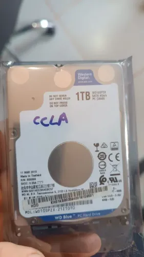 HD de 1tb