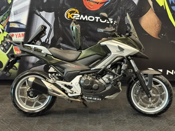 HONDA NC 750X ABS * Abaixo da FIPE