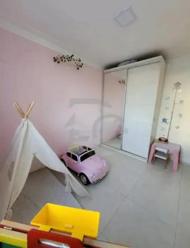Alamedas da Jabotiana: Ap Completo com Planejados, Cooktop e Fornos Embutido