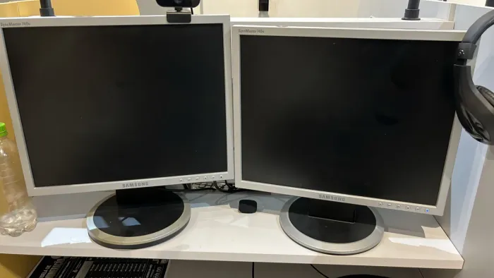 Vendo monitores para computador
