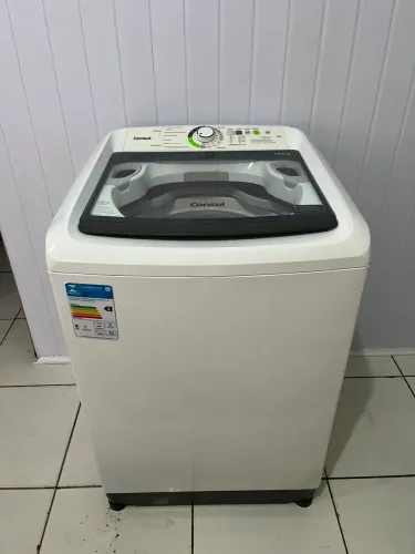 Máquina de lavar cônsul 16kg 