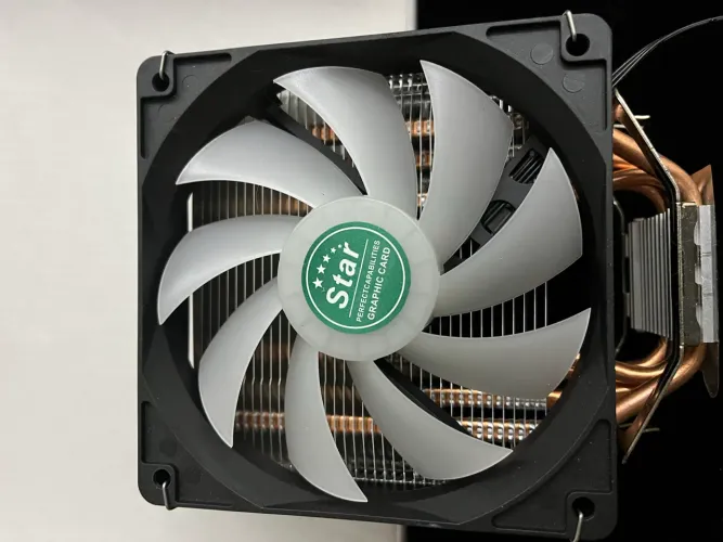 Cooler T400 120