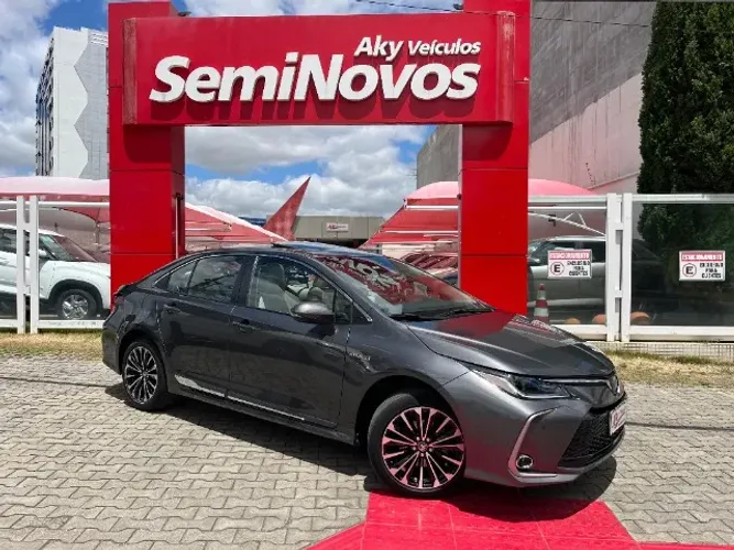 Toyota Corolla Altis Prem. Hybrid 1.8 Flex AUT 2024