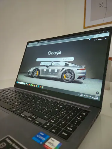 Notebook Samsung Galaxy book4 i5