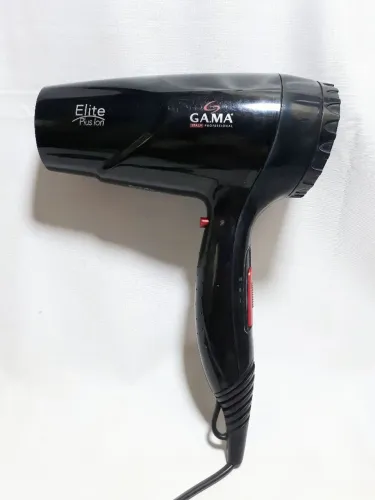 Secador de cabelo GA.MA 220v quebra galho