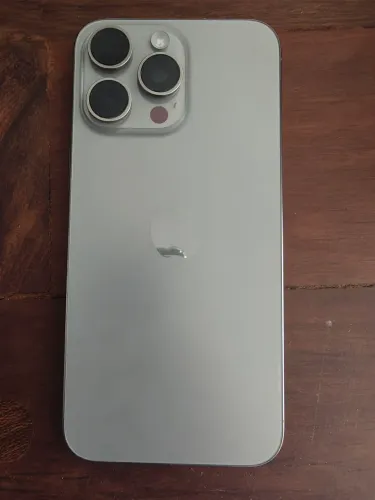 iPhone 15 pro max