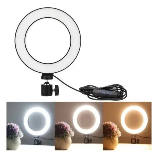 Ring light