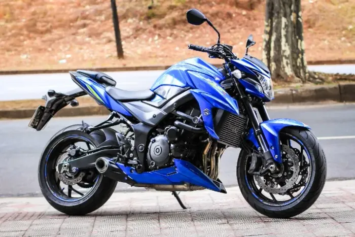 Suzuki GSX-S 750 - 2021