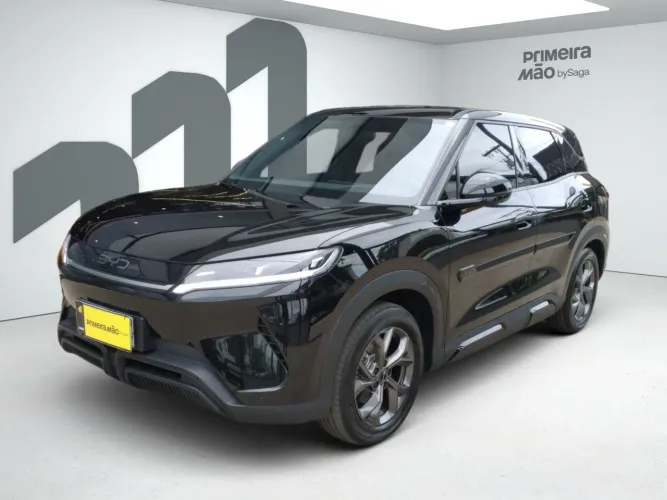 BYD Yuan Pro Elétrico 2026