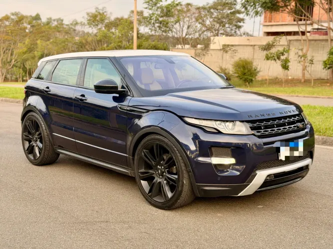 Land Rover Range Rover Evoque Dynamic 2.0 AUT 5P 2014