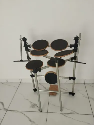 Bateria Praticável 