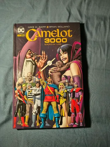 Camelot 3000 edição de luxo
