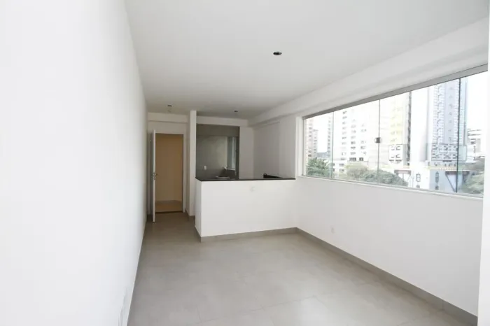 Apartamento à Venda - Barro Preto, 1 Quarto, 43 m2