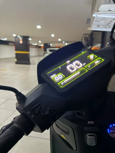 Vendo Scooter elétrica