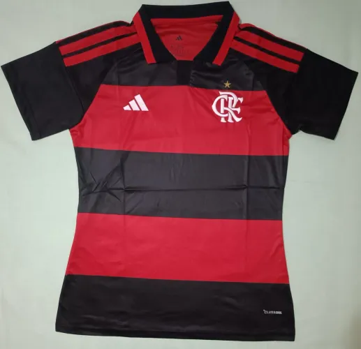 Camisa Feminina do Flamengo 26/27