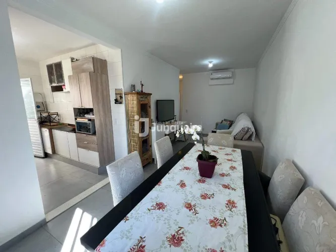 Casa em Condomínio para aluguel, 2 quartos, 2 vagas, Cidade Judiciária - Piracicaba/SP