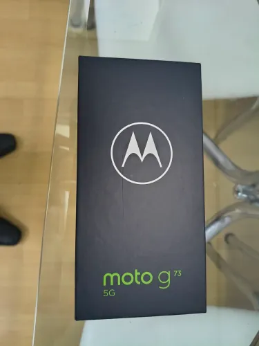 Celular moto g 73