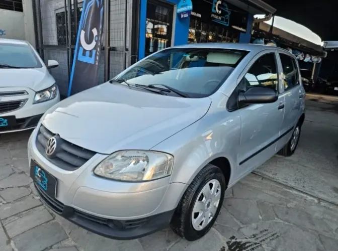 Volkswagen Fox City 1.0 MI/ 1.0mi Total Flex 8V 5P 2009
