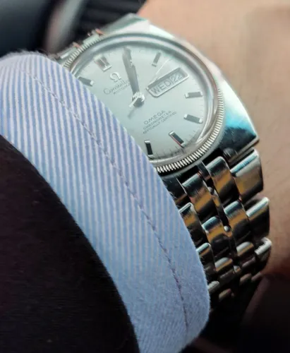 Relógio Omega Constellation REF. 168.045