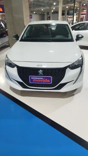 Peugeot 208 Like 1.0 Flex 6V 5P Mec. 2024