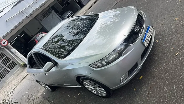 Kia Motors Cerato 1.6 16V Aut. 2011