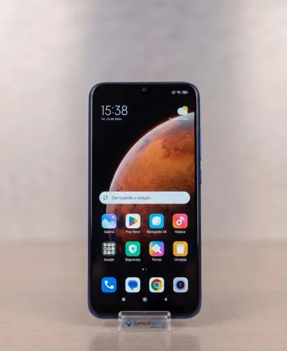 XIAOMI REDMI NOTE 8. ACEITO CARTÃO!