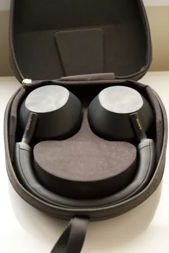 Sony WH-1000XM5 - Headphone Premium com Cancelamento de Ruído