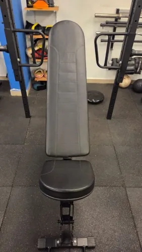 Banco LINE Fitness - Academia 