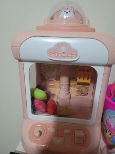 Máquina de pegar bichos