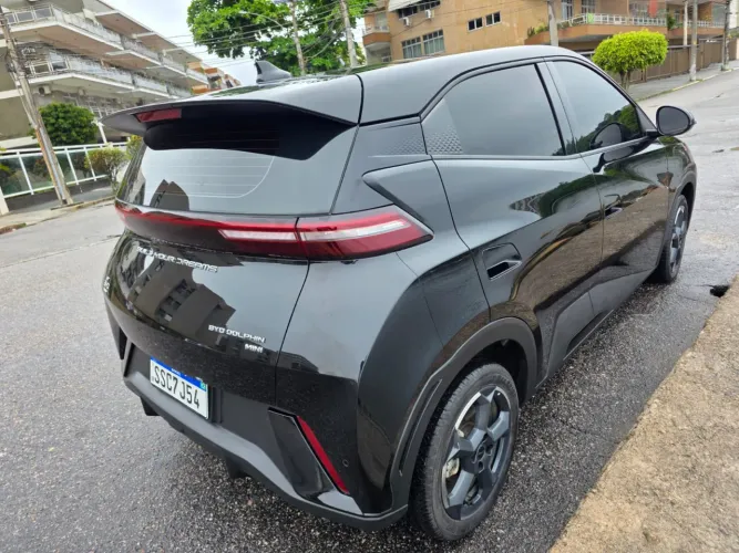 BYD Dolphin Mini (Elétrico) 2025