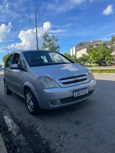 Chevrolet Meriva Prem.easytronic 1.8 Flexpower 5P 2010