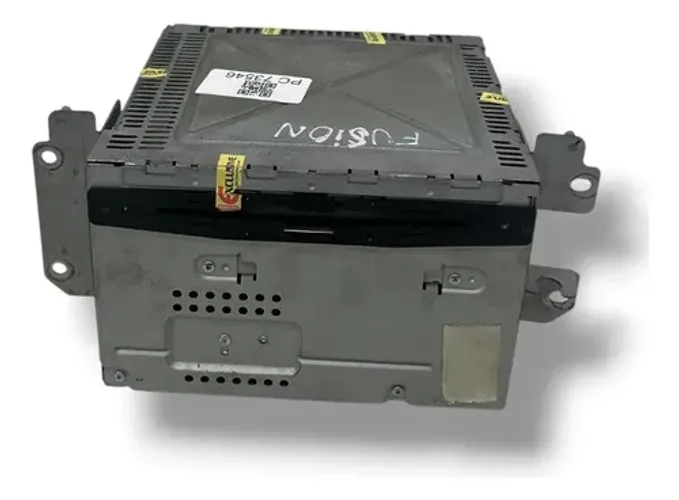 Central Multimídia Ford Fusion 2009 2010 2011 2012