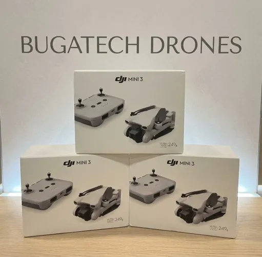 DJI MINI 3 versão standart controle RCN1 sem tela (NOVO) LACRADO CONDIÇÃO DE OFERTA 