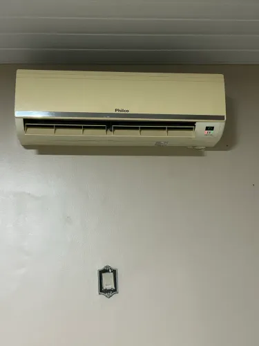 Split - Ar condicionado 12.000 btus - Philco 