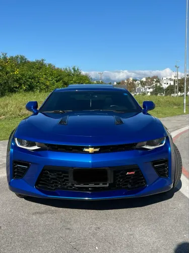 Chevrolet Camaro SS 6.2 V8 16V 2018