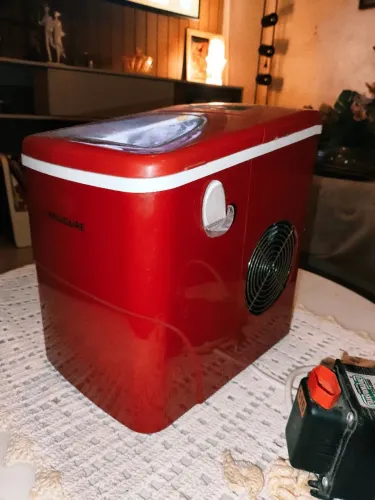 Máquina de gelo