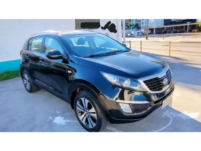 Kia Motors Sportage 2.0 16V Aut. 2013