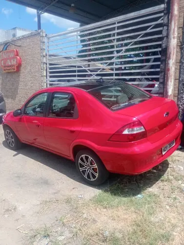 Chevrolet Prisma Sed. Maxx/ LT 1.4 8V Econof. 4P 2010