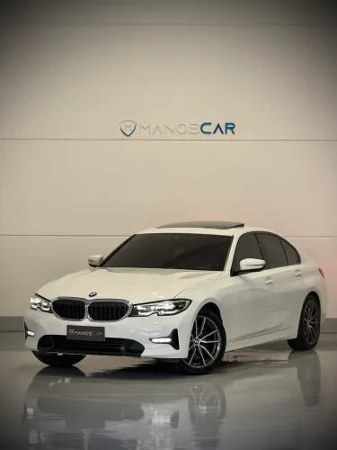 BMW 320I A Modern/sport TB 2.0/a.flex 16V 4P 2022