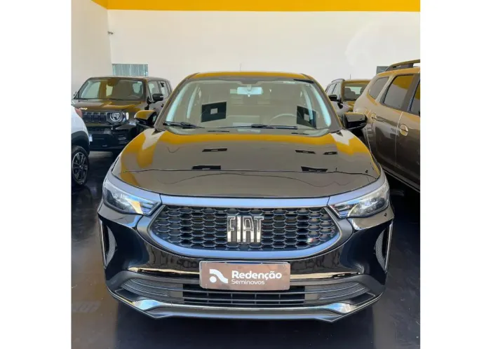 Fiat Fastback 1.0 200 Turbo Flex AUT 2024