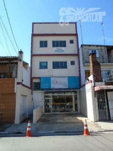 Sala para alugar, 19 m² por R$ 1.000,00/mês - Serraria - Diadema/SP