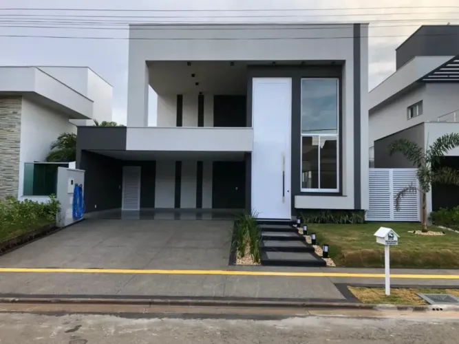 Casa de condomínio para venda possui 201 com 4 quartos suítes Plenas