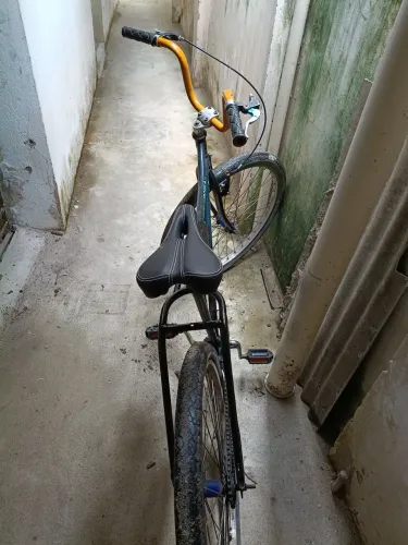 Vendo excelente bike quadro de Monark 