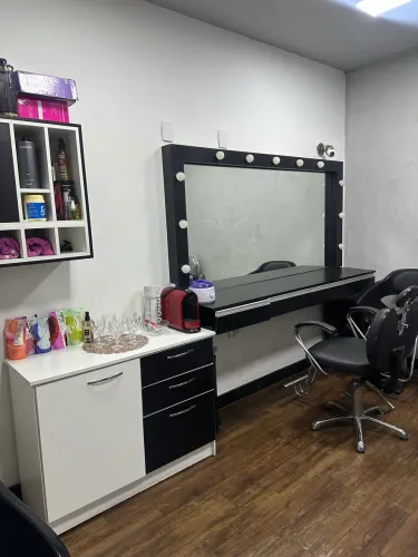 Móveis para Barbearia (MDF )