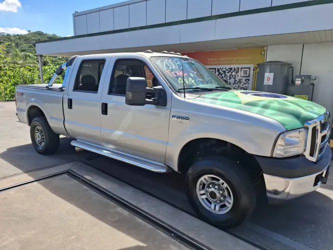Ford F-250 XLT 3.9 4X4 CD TB Diesel 2009